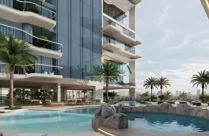 Apartment - 1 Bedroom - 2 Bathrooms for sale in Reef 999 - Al Furjan - Dubai