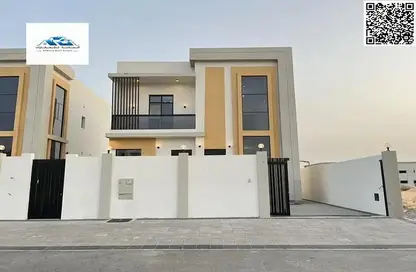 Villa - 3 Bedrooms - 6 Bathrooms for sale in Al Zaheya Gardens - Al Zahya - Ajman