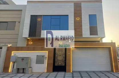 Townhouse - 5 Bedrooms - 5 Bathrooms for rent in Al Zaheya Gardens - Al Zahya - Ajman