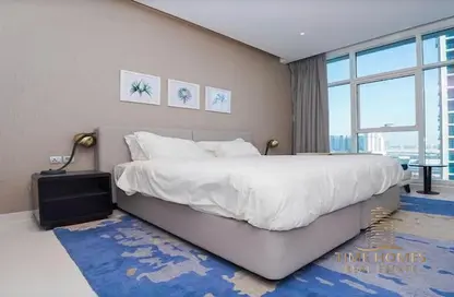 شقة - غرفة نوم - 1 حمام للايجار في بريفه باي داماك (ايه) - داماك مايسون برايف - الخليج التجاري - دبي
