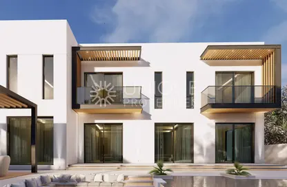 Villa - 6 Bedrooms - 7 Bathrooms for sale in Forest Villas - Sobha Hartland - Mohammed Bin Rashid City - Dubai