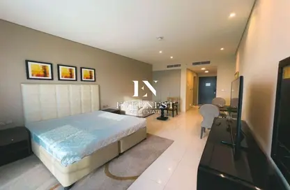 Apartment - 1 Bathroom for sale in DAMAC Maison de Ville Tenora - Dubai South (Dubai World Central) - Dubai