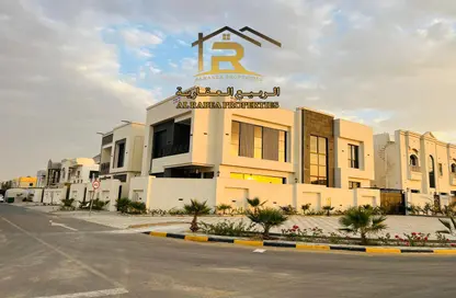 Villa - 5 Bedrooms - 7 Bathrooms for sale in Al Maha Village - Al Zahya - Ajman