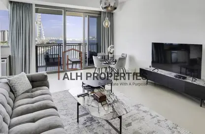 Apartment - 2 Bedrooms - 2 Bathrooms for rent in 5242 Tower 1 - 5242 - Dubai Marina - Dubai