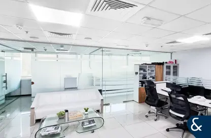 Office Space - Studio for rent in XL Tower - Business Bay - Dubai