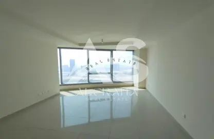 Apartment - 2 Bedrooms - 3 Bathrooms for rent in Sun Tower - Shams Abu Dhabi - Al Reem Island - Abu Dhabi