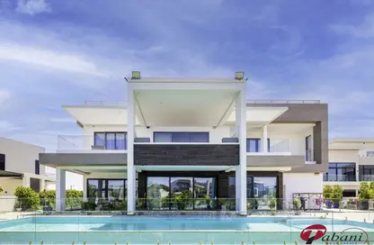 Villa - 5 Bedrooms for sale in Fairway Vistas - Dubai Hills - Dubai Hills Estate - Dubai