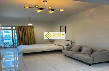 Apartment - 1 Bathroom for sale in Plazzo Heights - Jumeirah Village Circle - Dubai