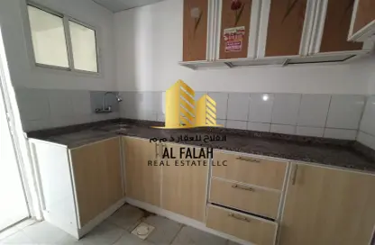 Apartment - 1 Bedroom - 1 Bathroom for rent in Al Nasreya - Sharjah