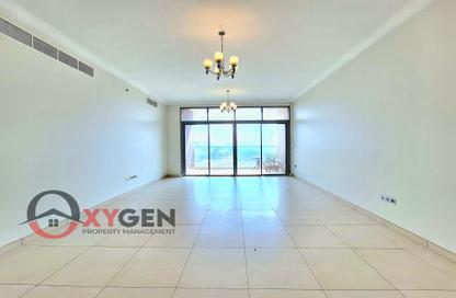 Apartment - 3 Bedrooms - 4 Bathrooms for rent in Salama Residence - Cornich Al Khalidiya - Al Khalidiya - Abu Dhabi