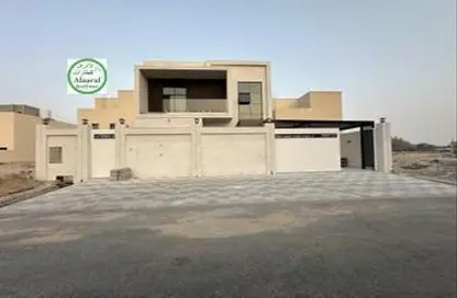 Villa - 4 Bedrooms - 6 Bathrooms for sale in Al Maha Village - Al Zahya - Ajman