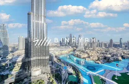 Penthouse - 4 Bedrooms - 5 Bathrooms for sale in IL Primo - Opera District - Downtown Dubai - Dubai