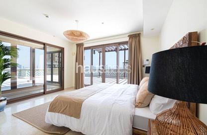 Villa - 5 Bedrooms - 5 Bathrooms for rent in Balqis Residence - Kingdom of Sheba - Palm Jumeirah - Dubai