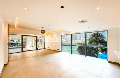 Apartment - 3 Bedrooms - 4 Bathrooms for rent in Marina Tower - Dubai Marina - Dubai