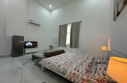 Apartment - 1 Bathroom for rent in Madinat Al Riyad - Abu Dhabi