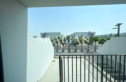 Townhouse - 2 Bedrooms - 3 Bathrooms for rent in MAG Eye - District 7 - Mohammed Bin Rashid City - Dubai