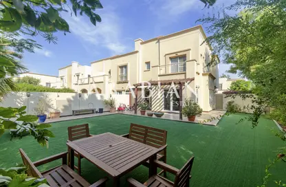 Villa - 3 Bedrooms - 3 Bathrooms for rent in Springs 5 - The Springs - Dubai