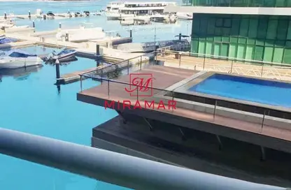 Apartment - 2 Bedrooms - 3 Bathrooms for sale in Al Naseem Residences C - Al Bandar - Al Raha Beach - Abu Dhabi