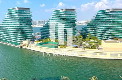 Apartment - 3 Bedrooms - 4 Bathrooms for rent in Al Hadeel - Al Bandar - Al Raha Beach - Abu Dhabi