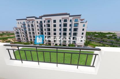 Apartment - 1 Bedroom - 2 Bathrooms for sale in Views F - Yas Golf Collection - Yas Island - Abu Dhabi