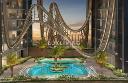 Penthouse - 3 Bedrooms - 3 Bathrooms for sale in Sky Hills Residence - Al Barsha South - Al Barsha - Dubai