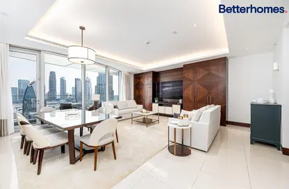 Apartment - 3 Bedrooms - 4 Bathrooms for sale in The Address Sky View Tower 2 - The Address Sky View Towers - Downtown Dubai - Dubai