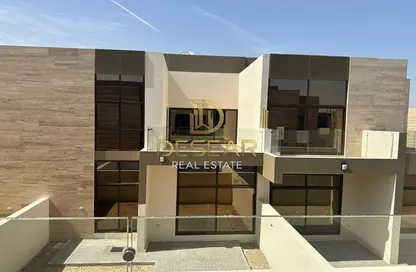 Villa - 4 Bedrooms - 5 Bathrooms for sale in Elie Saab VIE Townhouses - Meydan - Dubai