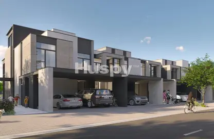 Townhouse - 4 Bedrooms - 4 Bathrooms for sale in Mudon Al Ranim 6 - Mudon - Dubai