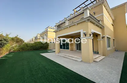 Villa - 4 Bedrooms - 4 Bathrooms for rent in Legacy Nova Villas - Jumeirah Park - Dubai