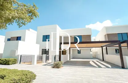 Villa - 5 Bedrooms - 6 Bathrooms for rent in Noya Luma - Noya - Yas Island - Abu Dhabi