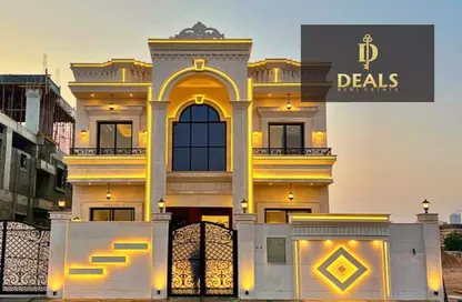 Villa - 7 Bedrooms - 7 Bathrooms for sale in Al Helio 2 - Al Helio - Ajman