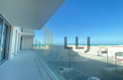 Apartment - 1 Bedroom - 2 Bathrooms for rent in Mamsha Al Saadiyat - Saadiyat Cultural District - Saadiyat Island - Abu Dhabi