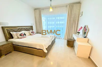 Apartment - 1 Bedroom - 2 Bathrooms for rent in Opal Tower Marina - Dubai Marina - Dubai