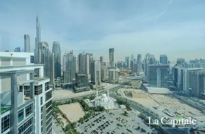 Apartment - 2 Bedrooms - 3 Bathrooms for rent in Executive Tower G - Executive Towers - Business Bay - Dubai