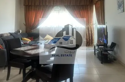 Apartment - 2 Bedrooms - 3 Bathrooms for sale in Ajman One Towers - Al Sawan - Ajman