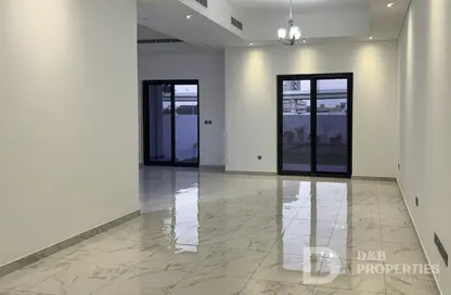 Townhouse - 3 Bedrooms - 4 Bathrooms for rent in The Estate II Townhouses - Al Furjan - Dubai