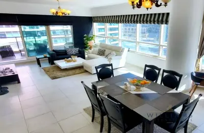 Apartment - 2 Bedrooms - 2 Bathrooms for sale in Marina Quays West - Marina Quays - Dubai Marina - Dubai
