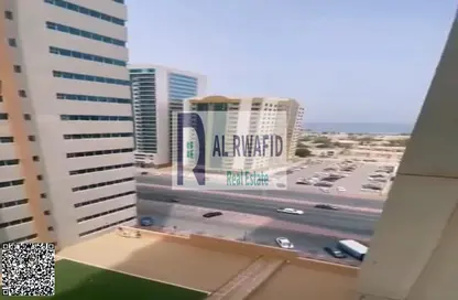 Apartment - 2 Bedrooms - 3 Bathrooms for sale in Ajman One Towers - Al Sawan - Ajman