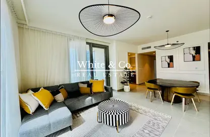 Apartment - 2 Bedrooms - 2 Bathrooms for rent in Forte 1 - Forte - Downtown Dubai - Dubai