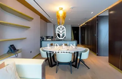 Apartment - 1 Bedroom - 2 Bathrooms for sale in The Opus - Business Bay - Dubai