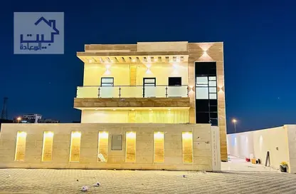 Villa - 3 Bedrooms - 5 Bathrooms for rent in Al Zaheya Gardens - Al Zahya - Ajman