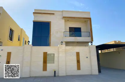 Villa - 5 Bedrooms - 7 Bathrooms for sale in Al Mowaihat 3 - Al Mowaihat - Ajman