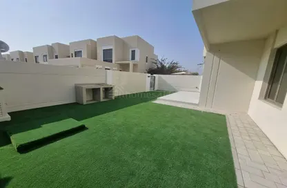 Townhouse - 4 Bedrooms - 3 Bathrooms for rent in Safi Townhouses - Town Square - Dubai