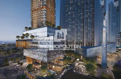 Apartment - 1 Bedroom - 2 Bathrooms for sale in DIFC Living - DIFC - Dubai