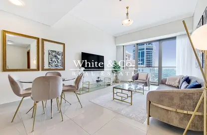 Apartment - 1 Bedroom - 1 Bathroom for rent in Ocean Heights - Dubai Marina - Dubai
