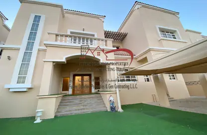 Villa - 5 Bedrooms - 5 Bathrooms for rent in Mohamed Bin Zayed Centre - Mohamed Bin Zayed City - Abu Dhabi