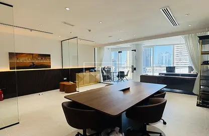 Office Space - Studio for rent in B2B Tower - Business Bay - Dubai