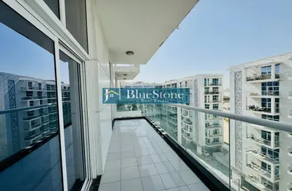 Apartment - 1 Bedroom - 2 Bathrooms for rent in Glitz 3 - Glitz - Dubai Studio City - Dubai