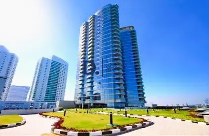 Apartment - 2 Bedrooms - 2 Bathrooms for rent in Sea View Tower - Shams Abu Dhabi - Al Reem Island - Abu Dhabi