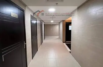 Apartment - 1 Bedroom - 2 Bathrooms for rent in Al Rashidiya Towers - Al Rashidiya - Ajman Downtown - Ajman